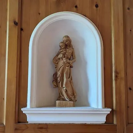 Tiroler Mit Bergblick Апартаменты Инсбрук