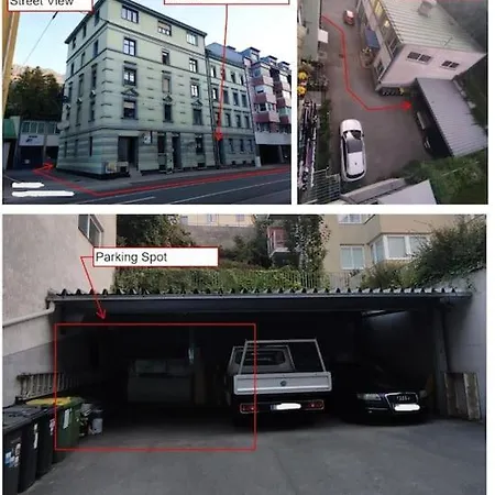 Tiroler Mit Bergblick 公寓 因斯布鲁克