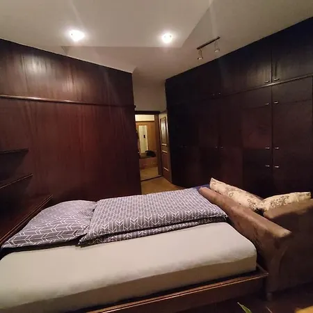 Tiroler Mit Bergblick 公寓 因斯布鲁克