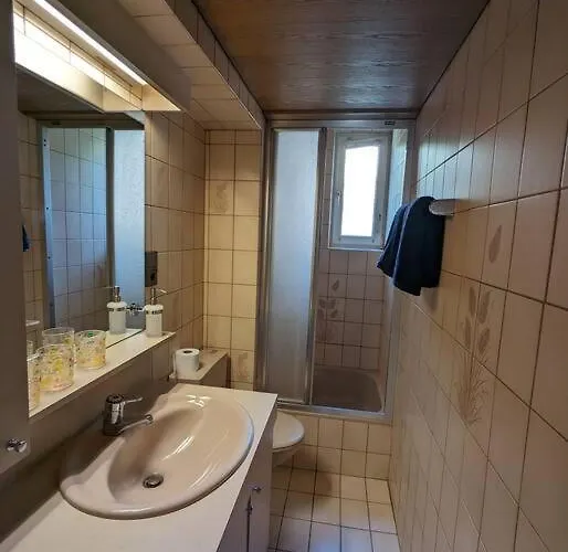 Apartament Tiroler Mit Bergblick