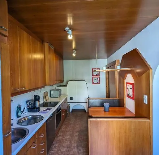 Tiroler Mit Bergblick Apartament *