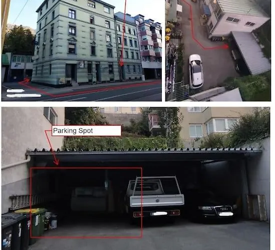 Tiroler Mit Bergblick Apartament Innsbruck